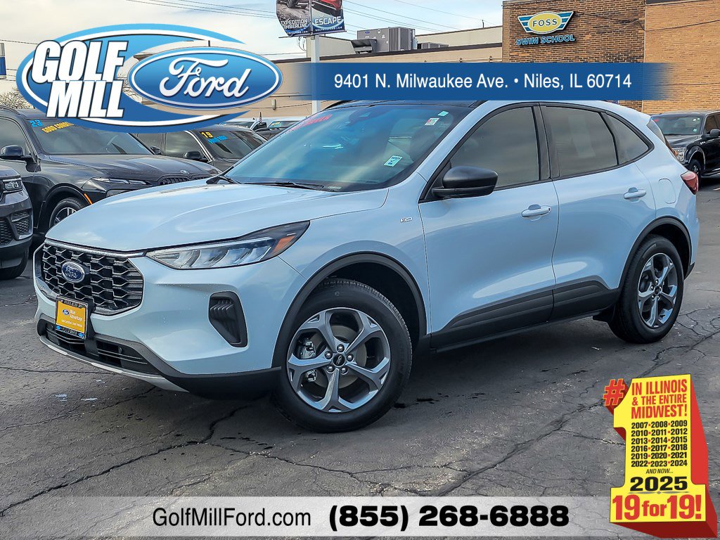 2025 Ford Escape ST-Line
