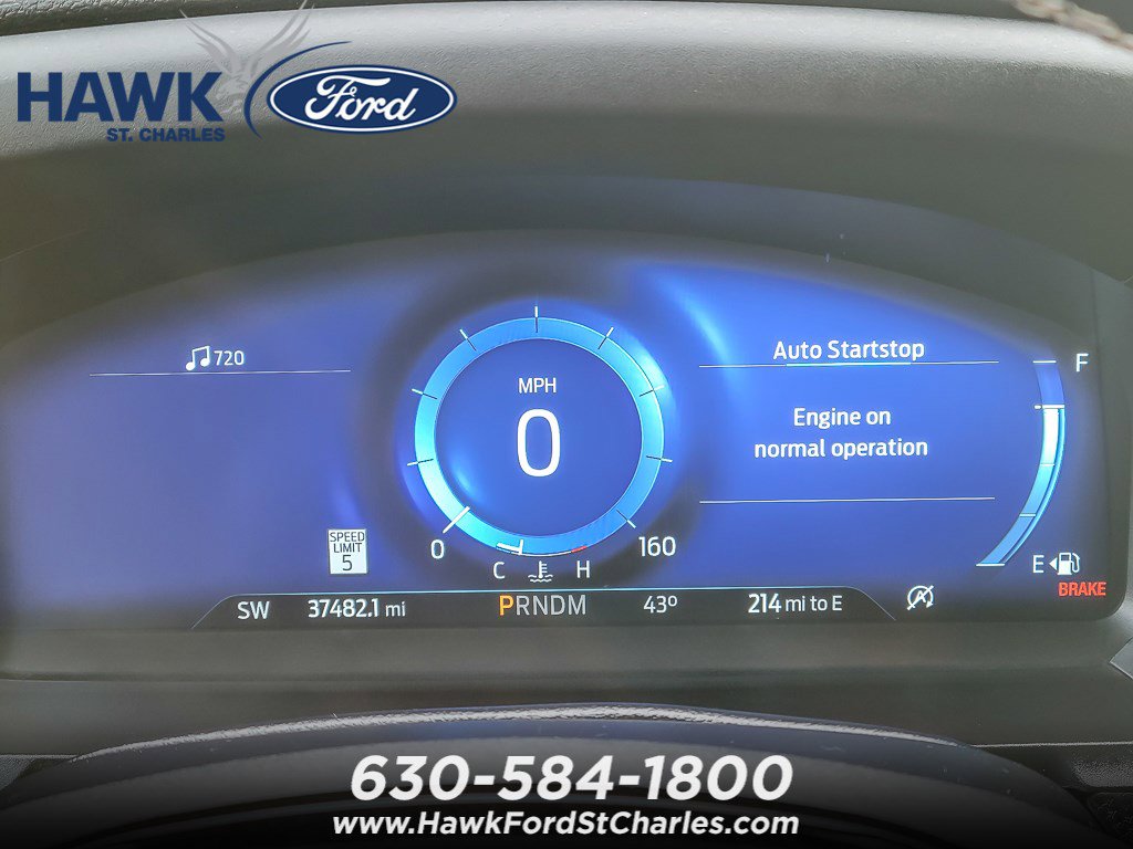 2022 FORD EXPLORER - Image 13