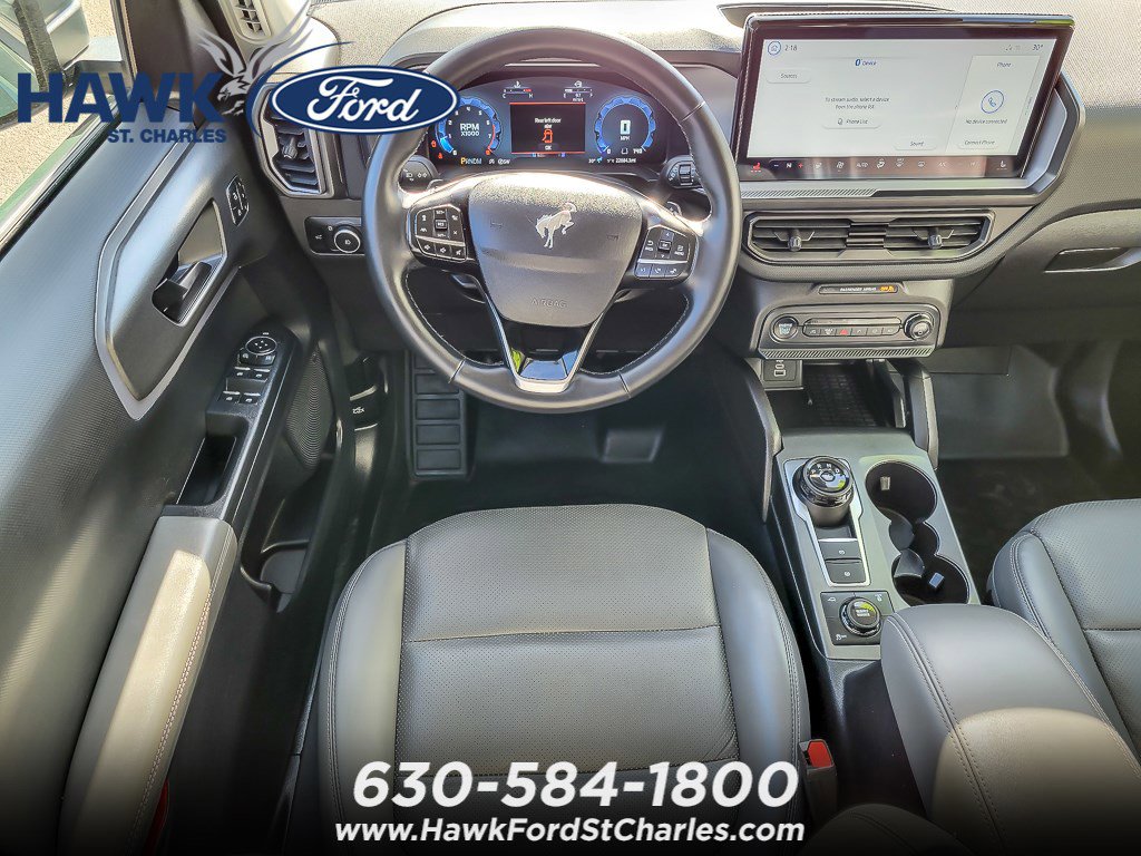 2025 FORD BRONCO SPORT - Image 10