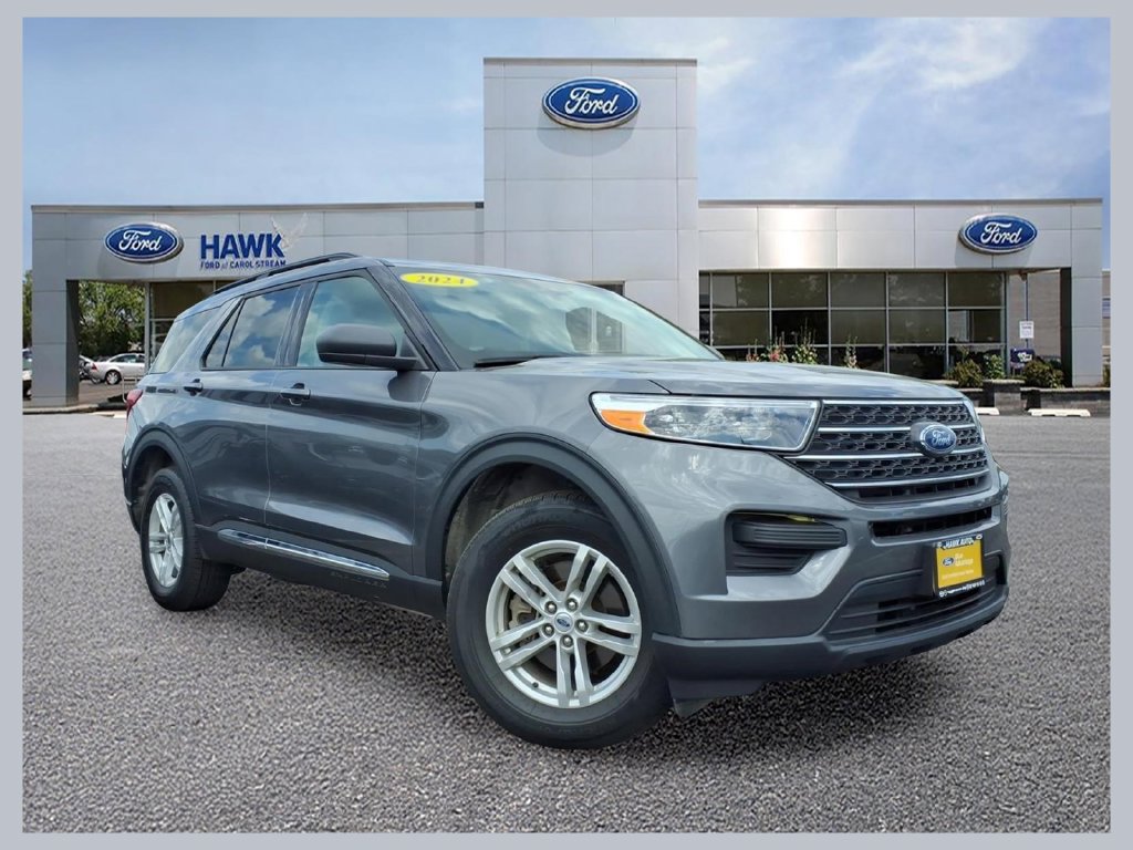  Ford Explorer