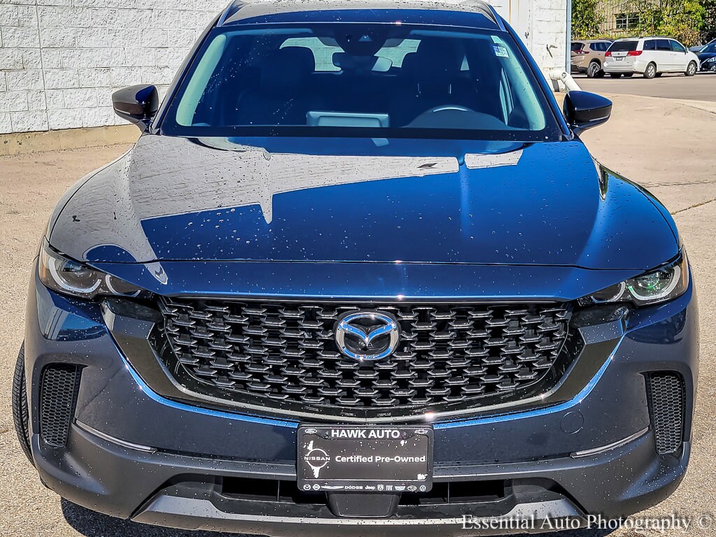 2024 Mazda CX-50 2.5 S Preferred photo 4