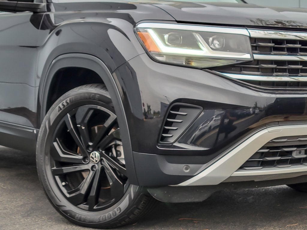 Used 2022 Volkswagen Atlas 3.6L V6 SE w/Technology 3.6L V6 SE w/Technology FWD