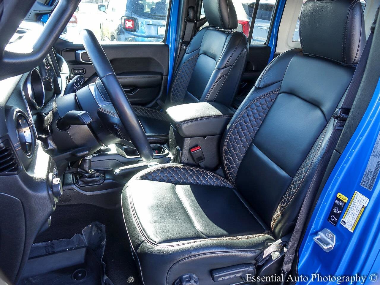 2022 JEEP WRANGLER - Image 8