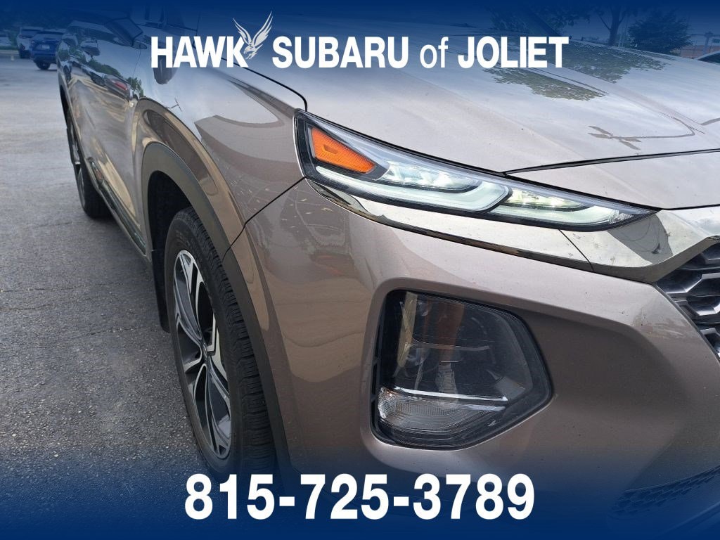 Used 2020 Hyundai Santa Fe Limited Limited 2.0T Auto AWD