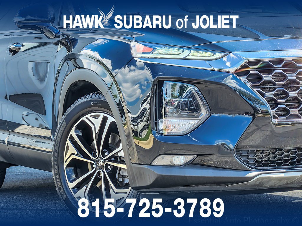 Used 2020 Hyundai Santa Fe Limited Limited 2.0T Auto AWD