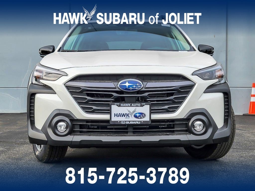 Certified 2025 Subaru Outback Premium Premium AWD