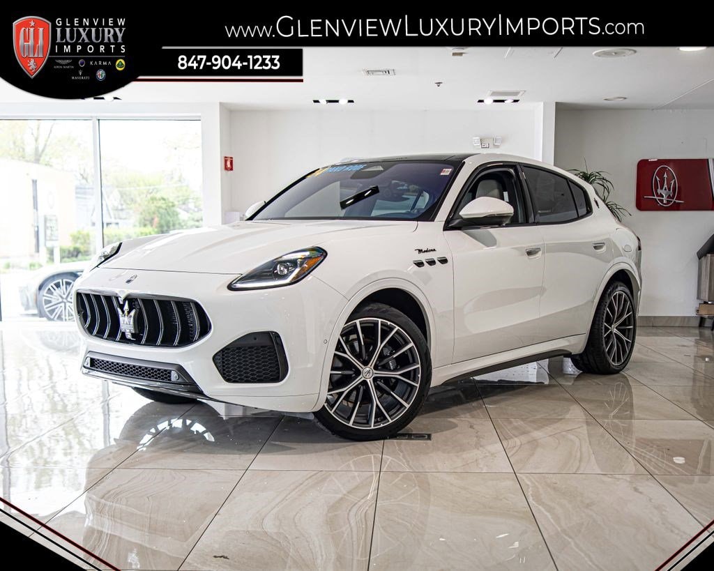 2024 Maserati Grecale 2.0 MHEV MODENA AUTO 4WD's photo