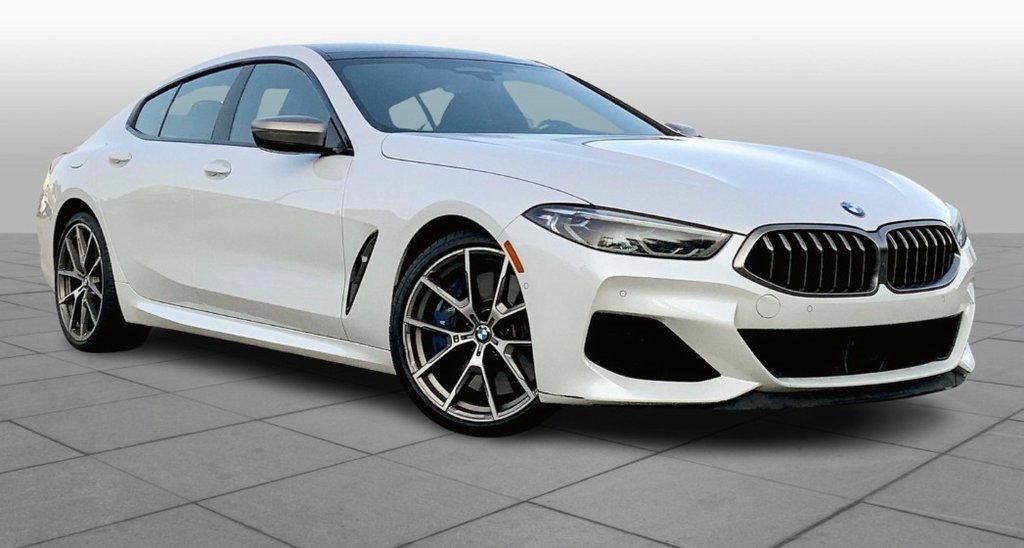 2020 Bmw M850i xDrive Gran Coupe photo 2