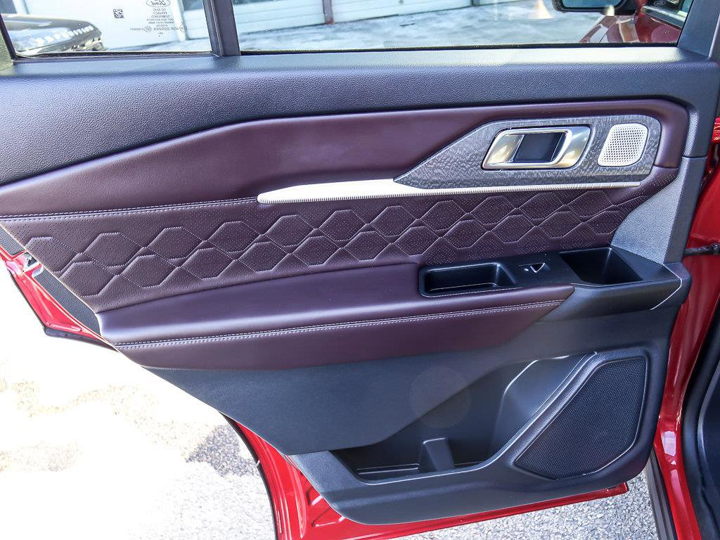 2025 FORD EXPLORER - Image 29