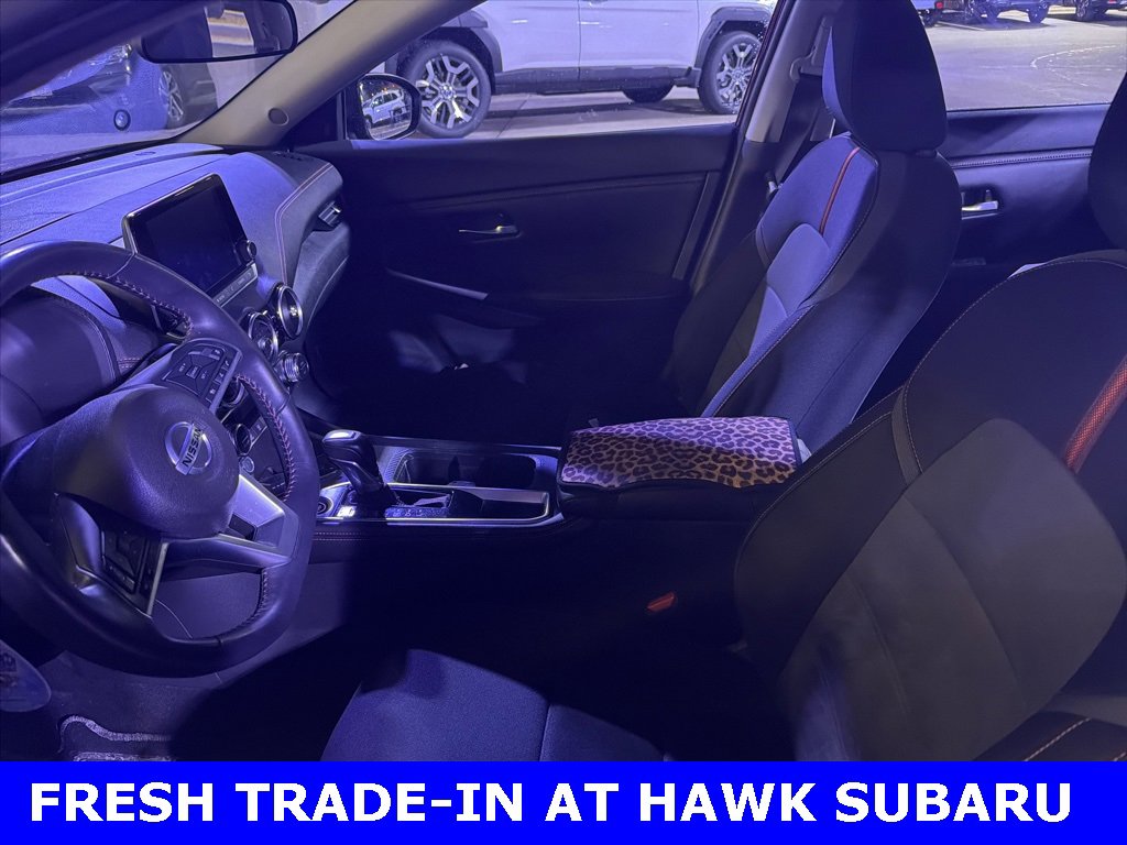 2021 NISSAN SENTRA - Image 6