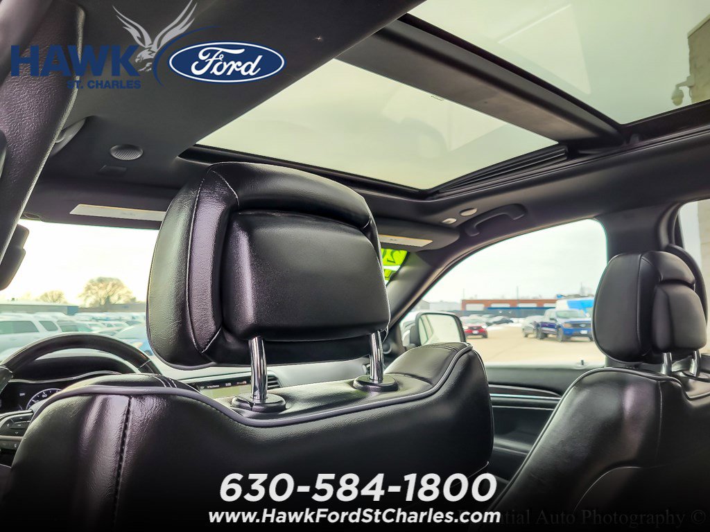 2020 JEEP GRAND CHEROKEE - Image 11