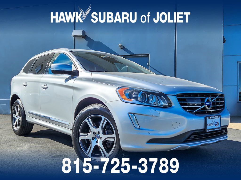 2015 Volvo XC60 T6 AWD Auto Platinum's photo