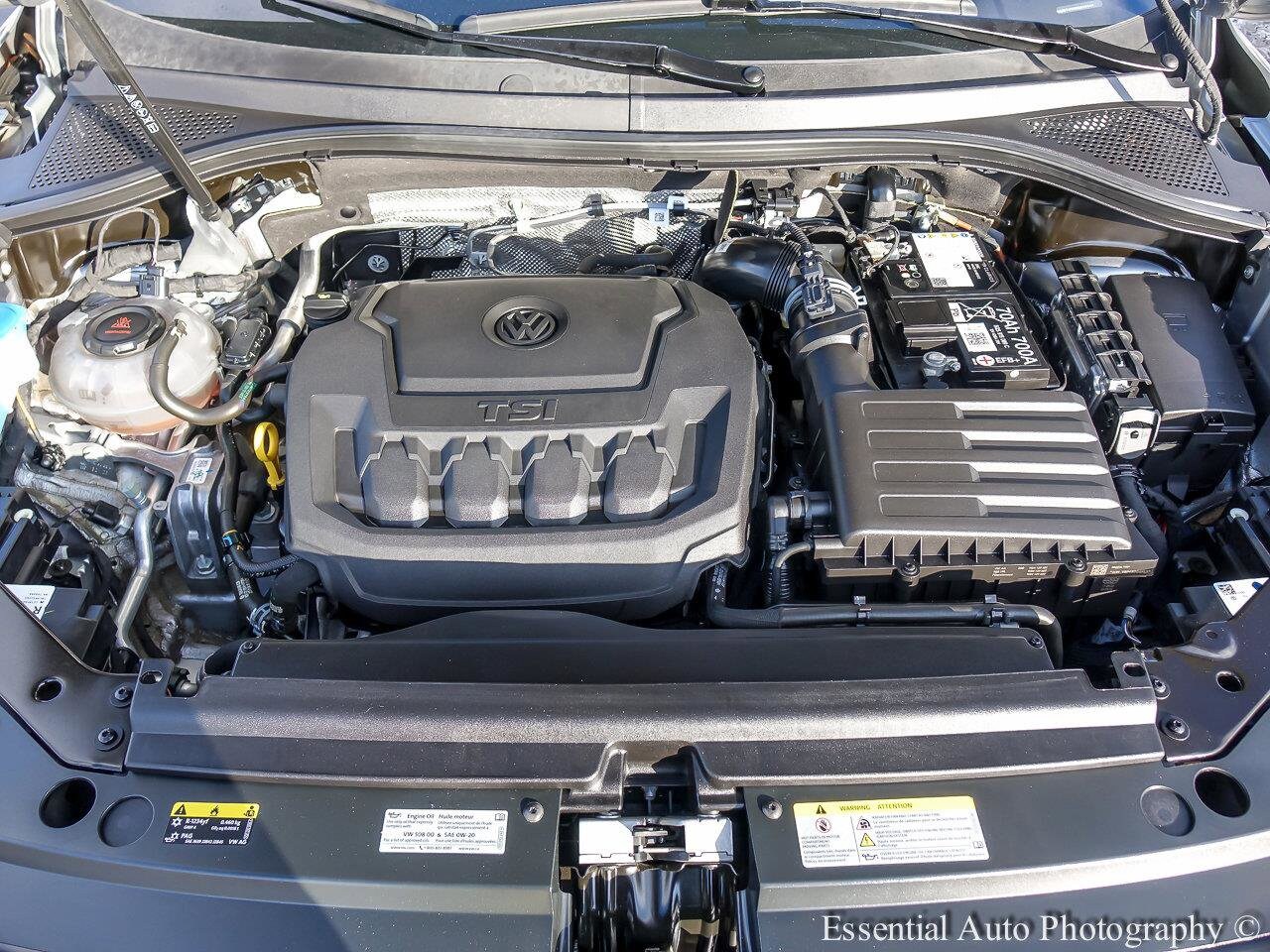 2024 VOLKSWAGEN TIGUAN - Image 26