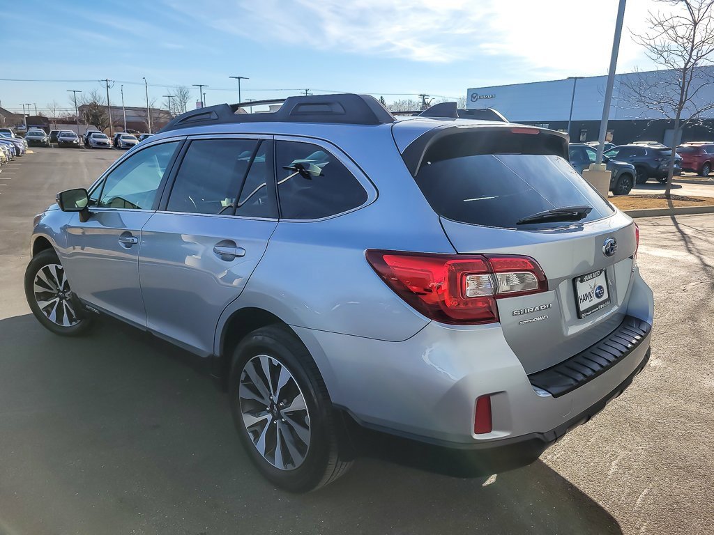 2016 SUBARU OUTBACK - Image 6