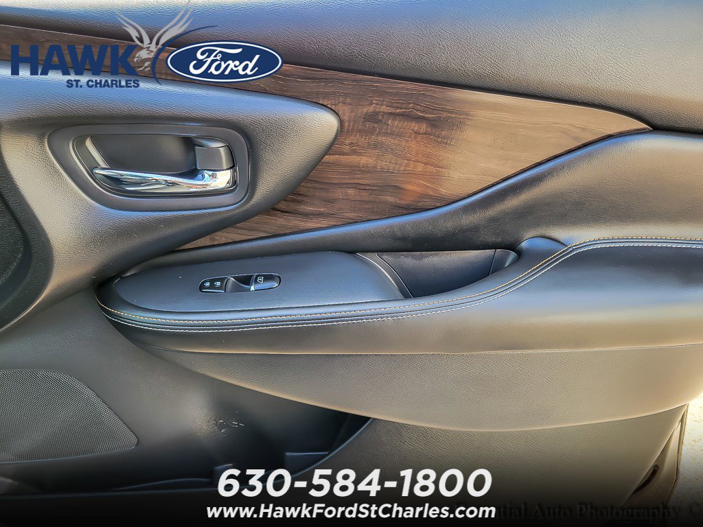 2024 NISSAN MURANO - Image 23