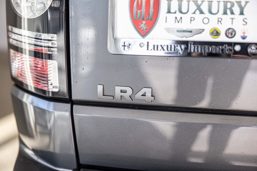 2016 LAND ROVER LR4 - Image 15