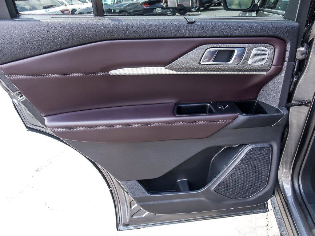 2025 FORD EXPLORER - Image 29
