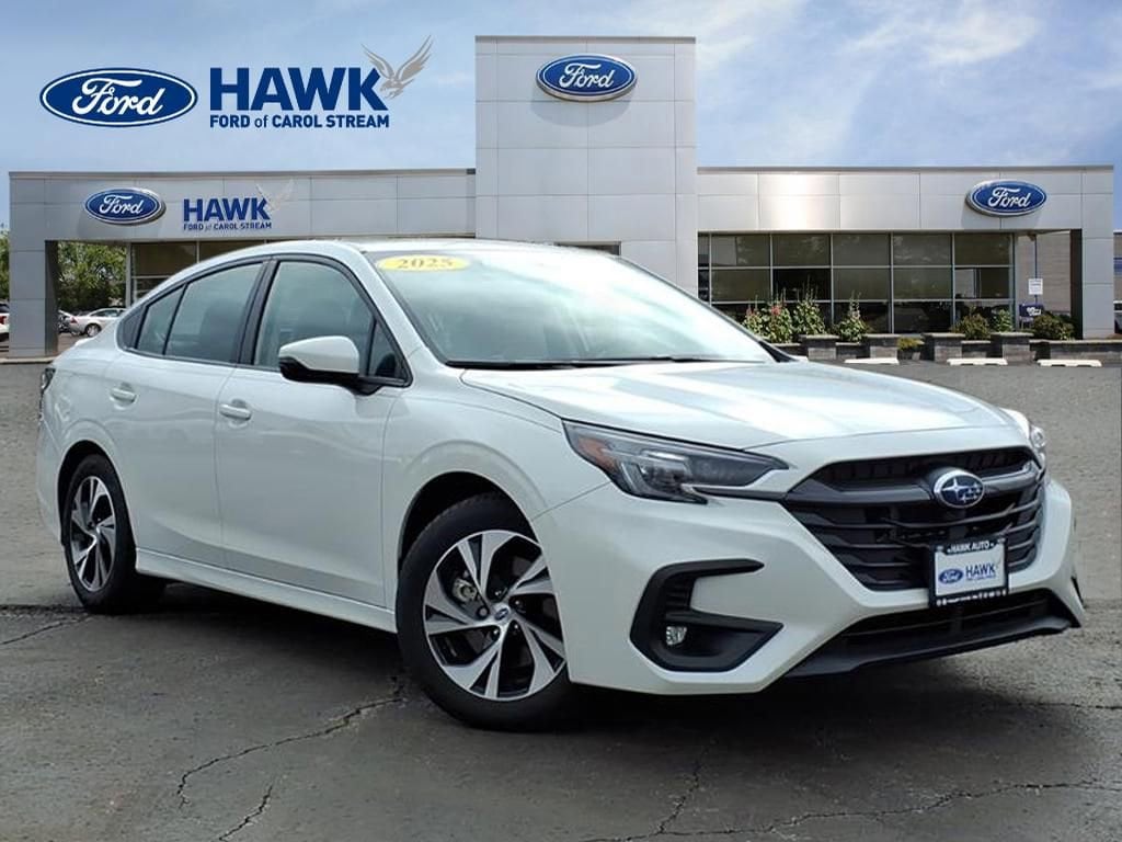 Used 2025 Subaru Legacy Premium Premium AWD