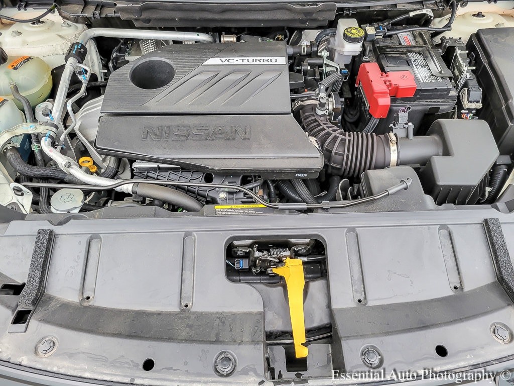 2024 NISSAN ROGUE - Image 25