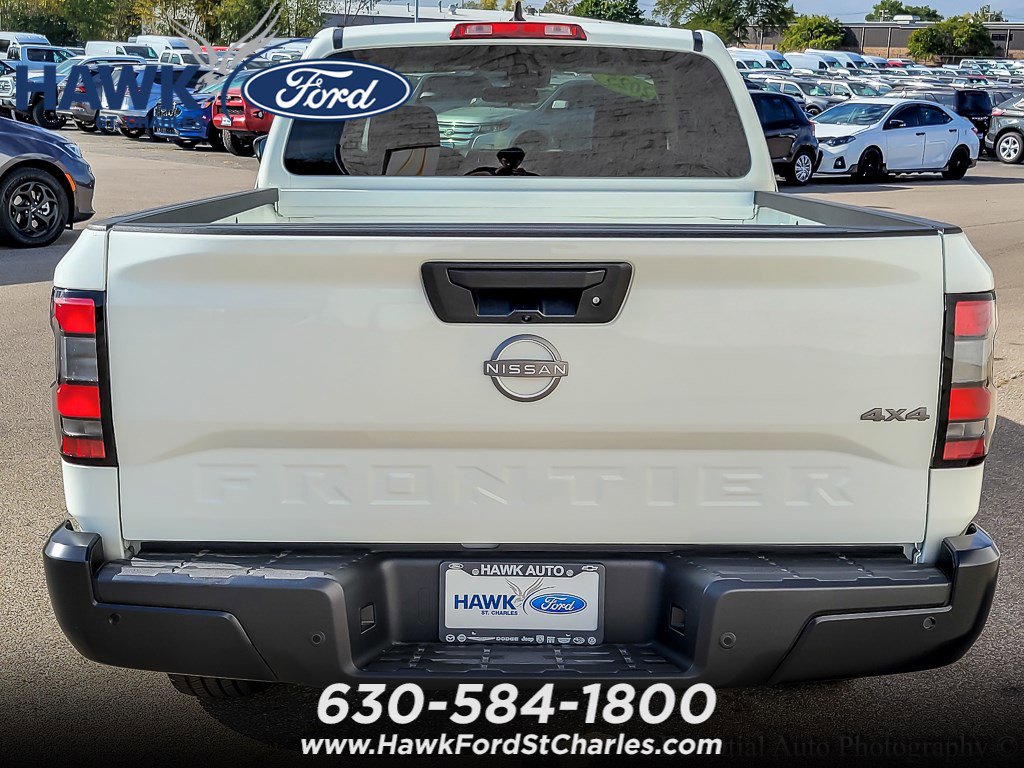 2025 NISSAN FRONTIER - Image 5