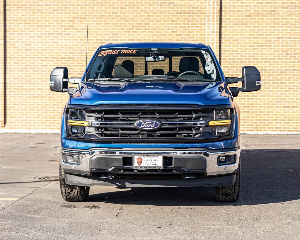 2024 FORD F-150 - Image 2