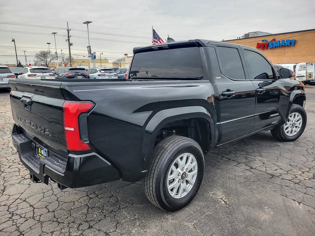 2025 TOYOTA TACOMA - Image 9