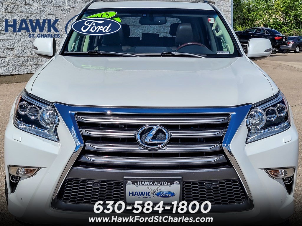 Used 2015 Lexus GX 460 4WD