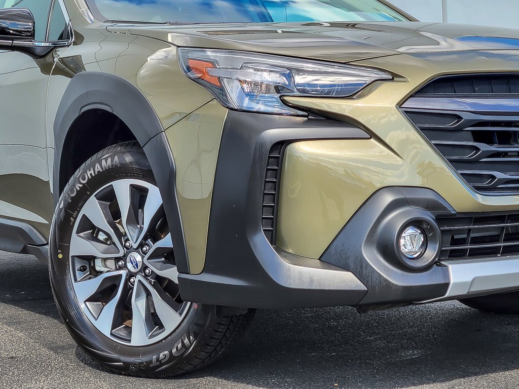 2025 Subaru Outback Limited photo 3