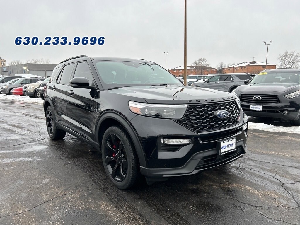 Used 2023 Ford Explorer ST ST 4WD