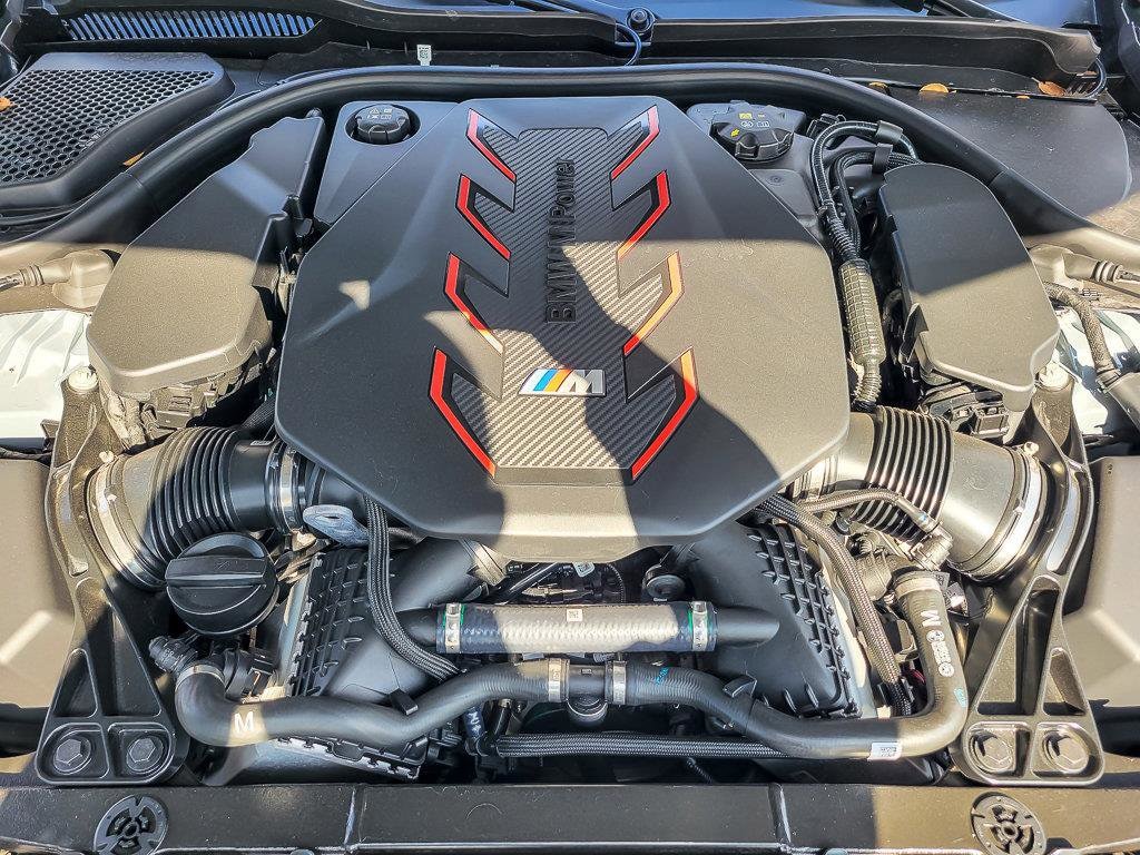 2025 BMW M5 - Image 29