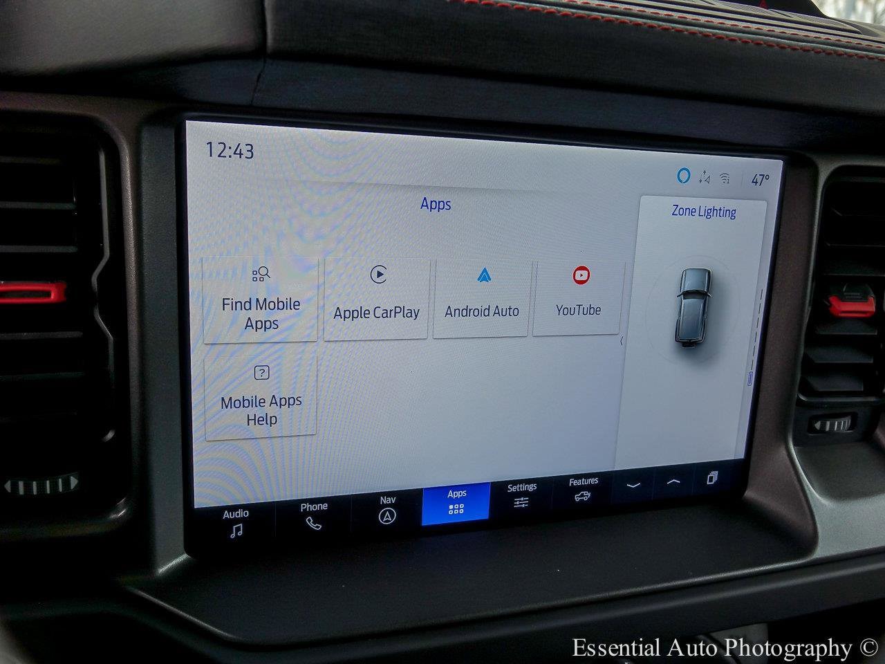 2025 FORD BRONCO - Image 13