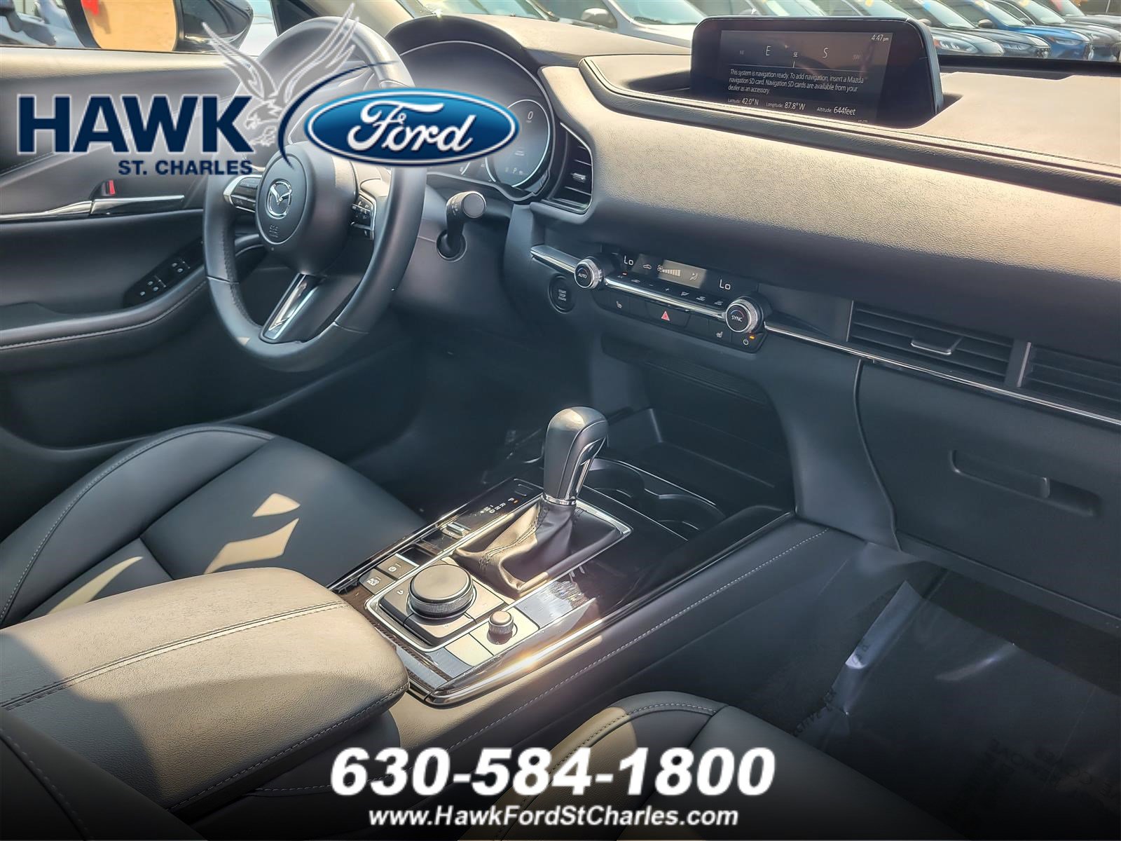 2025 MAZDA CX-30 - Image 22