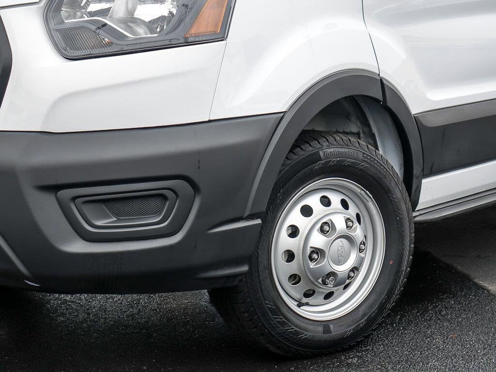 2024 Ford Transit Cargo Van photo 3