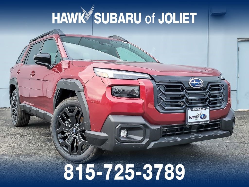 New 2026 Subaru Outback Limited XT SUV