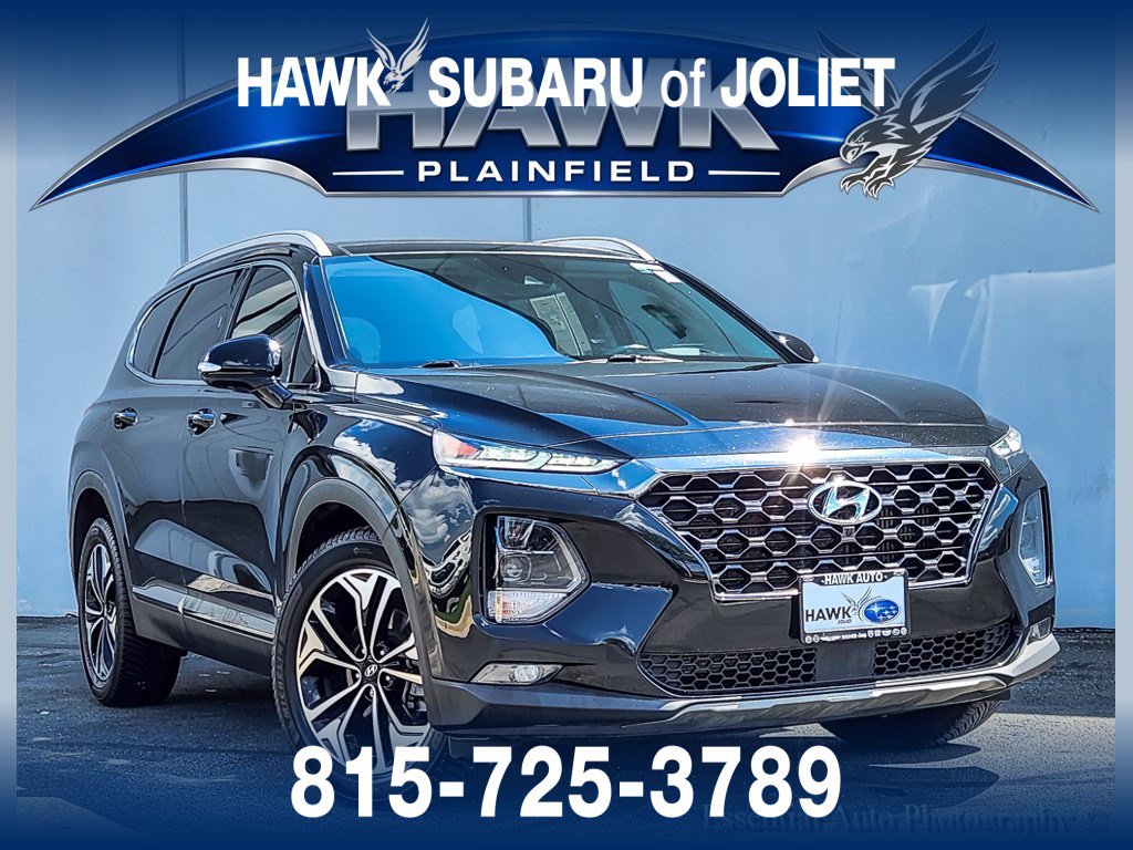 Used 2020 Hyundai Santa Fe Limited Limited 2.0T Auto AWD