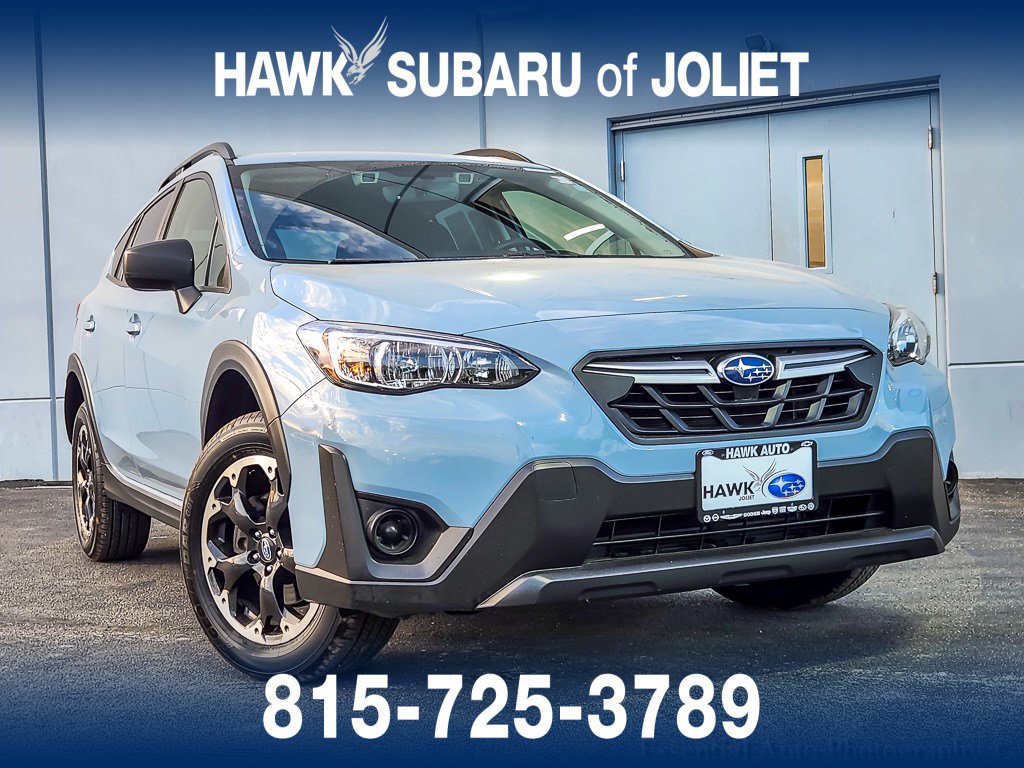 Used 2023 Subaru Crosstrek CVT