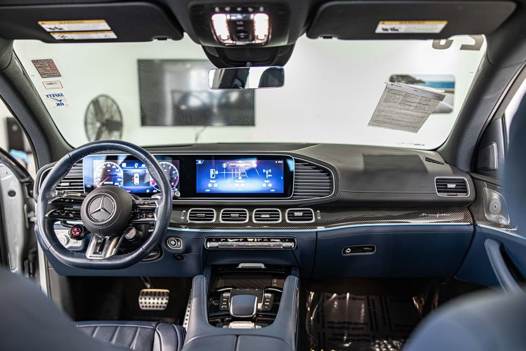 2025 Mercedes-Benz GLE AMG GLE63 S - Photo 36