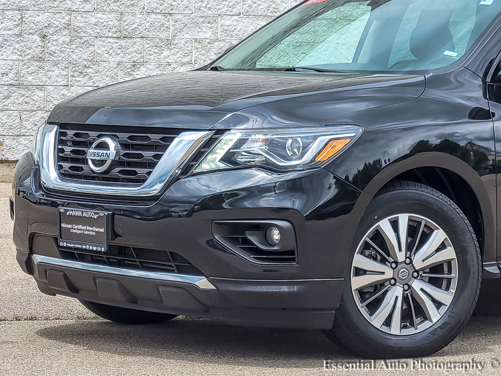 Used 2020 Nissan Pathfinder SL with VIN 5N1DR2CM5LC614994 for sale in Plainfield, IL