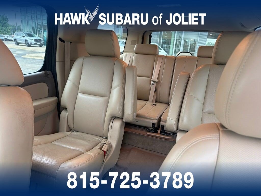 Used 2011 Chevrolet Suburban LTZ 4WD 1500 LTZ