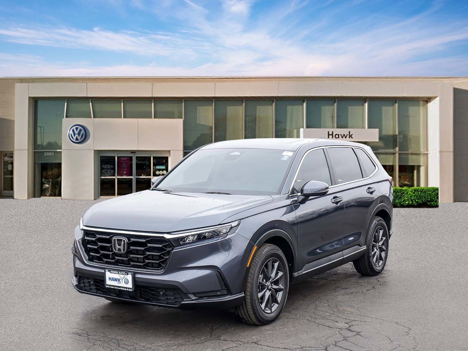 2026 HONDA CR-V - Image 3