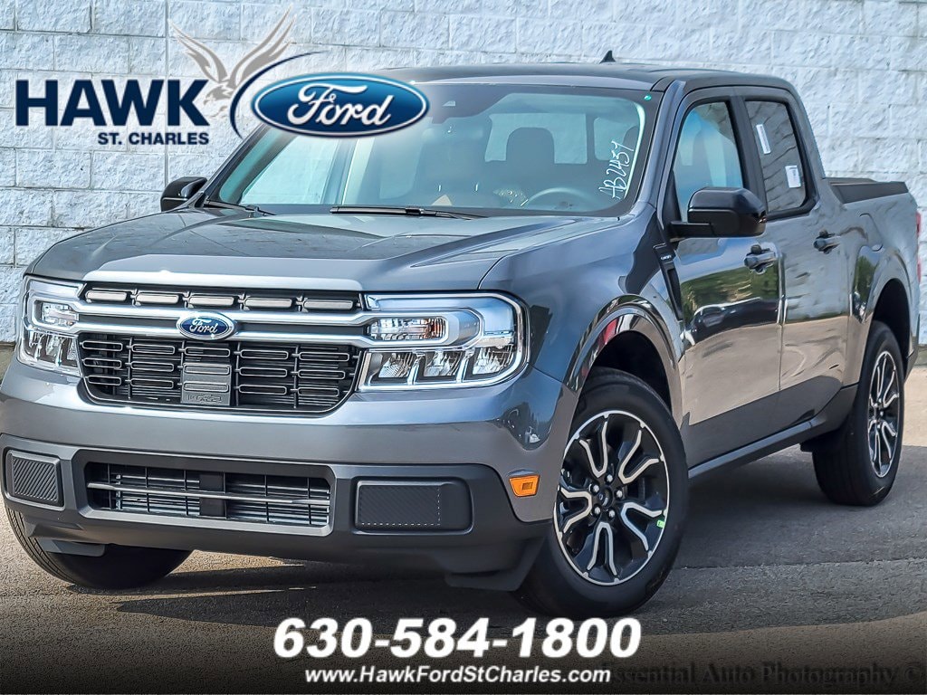 Used 2024 Ford Maverick LARIAT LARIAT AWD SuperCrew