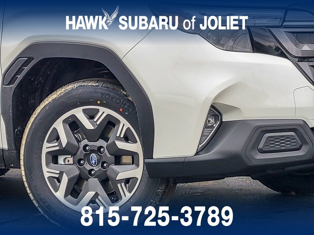 Used 2026 Subaru Forester Premium Premium AWD