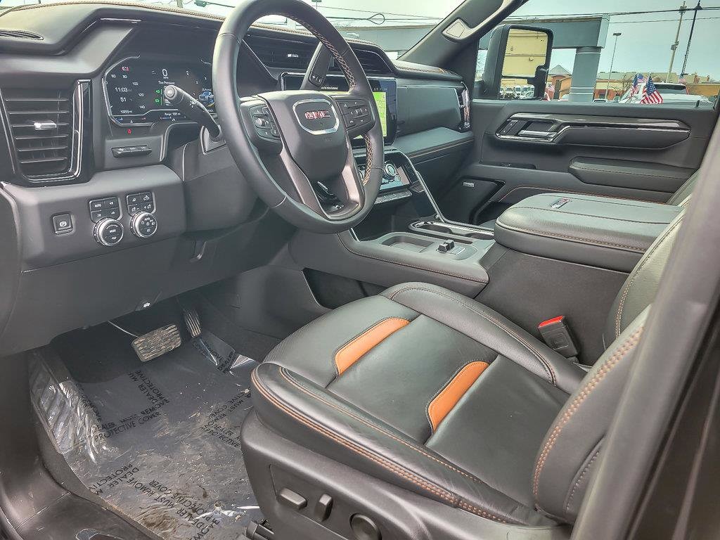 2025 GMC SIERRA HD - Image 14