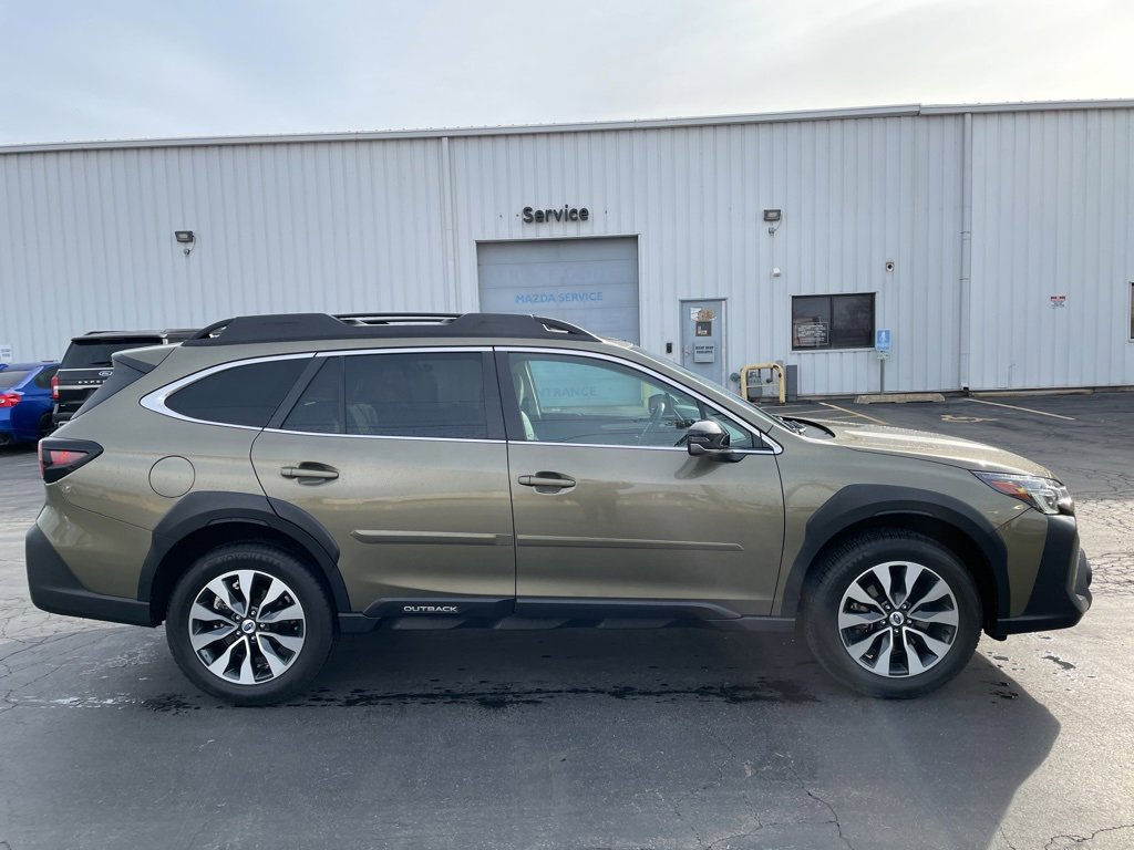 2024 SUBARU OUTBACK - Image 6