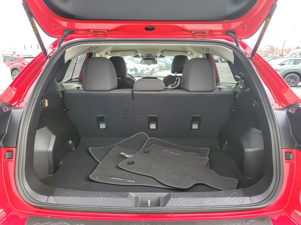 2024 SUBARU CROSSTREK - Image 16