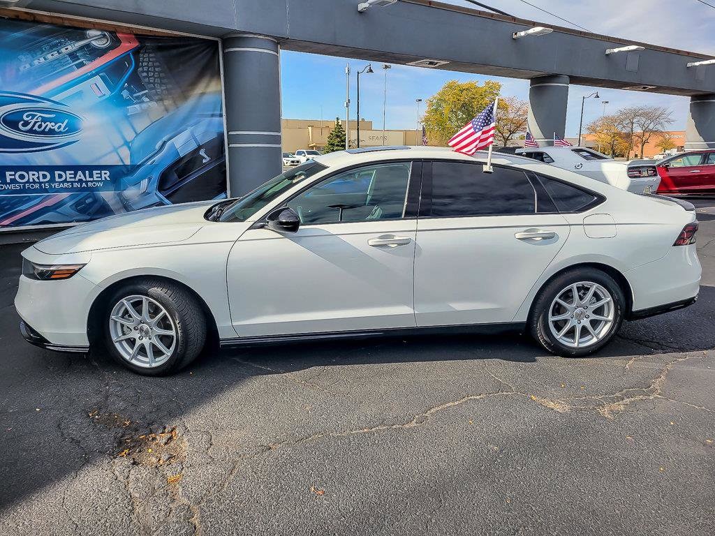 2023 HONDA ACCORD - Image 6