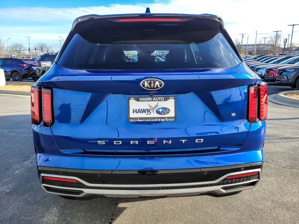2021 KIA SORENTO - Image 4