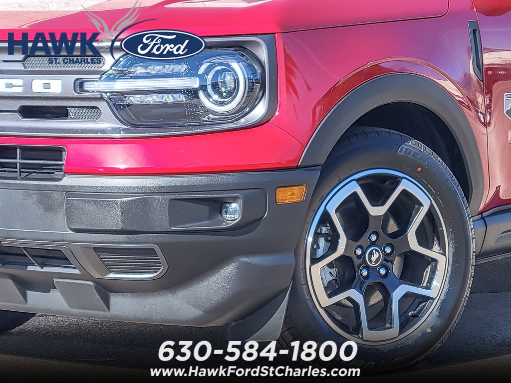 2021 FORD BRONCO SPORT - Image 3