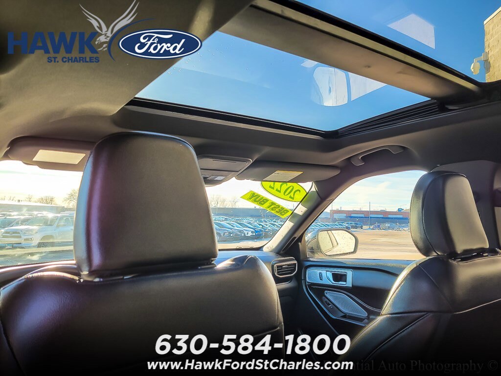 2022 FORD EXPLORER - Image 12