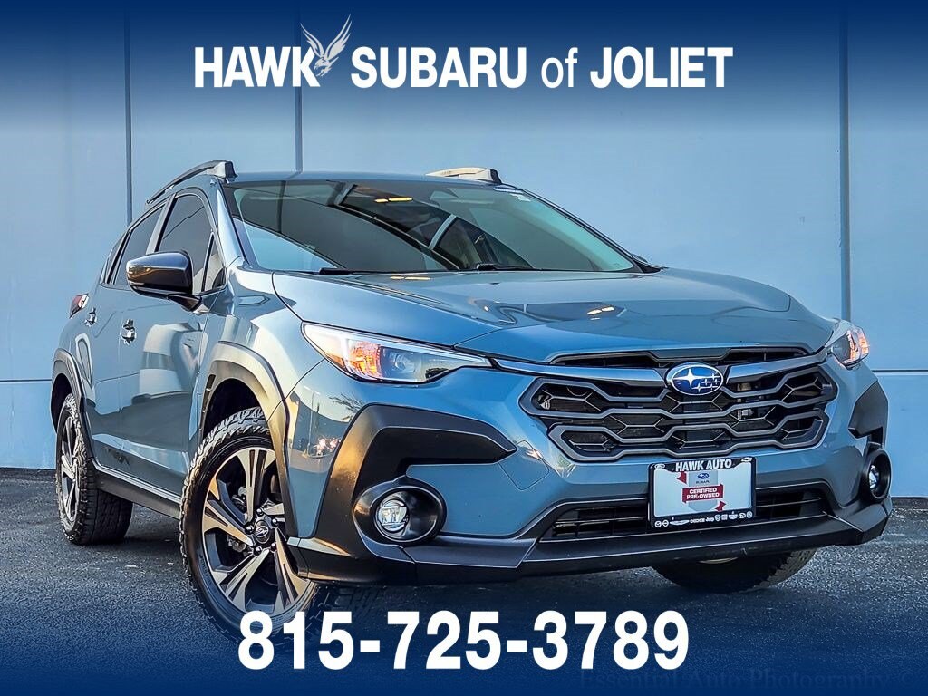 Certified 2024 Subaru Crosstrek Premium Premium AWD